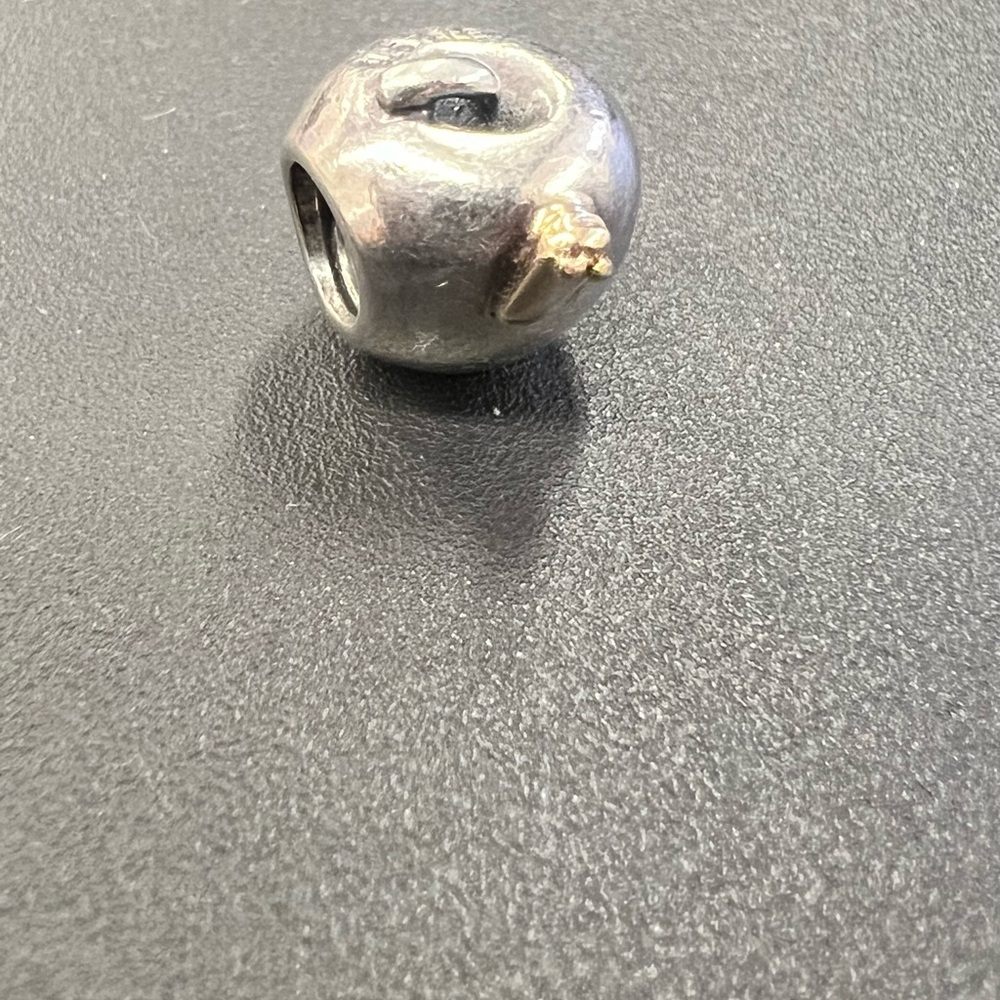 Pandora Apple Charm